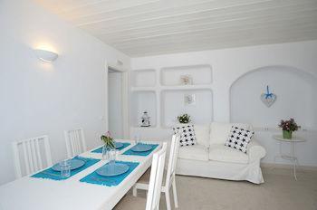Myconian Princess Luxury Villas كالافاتيس المظهر الخارجي الصورة