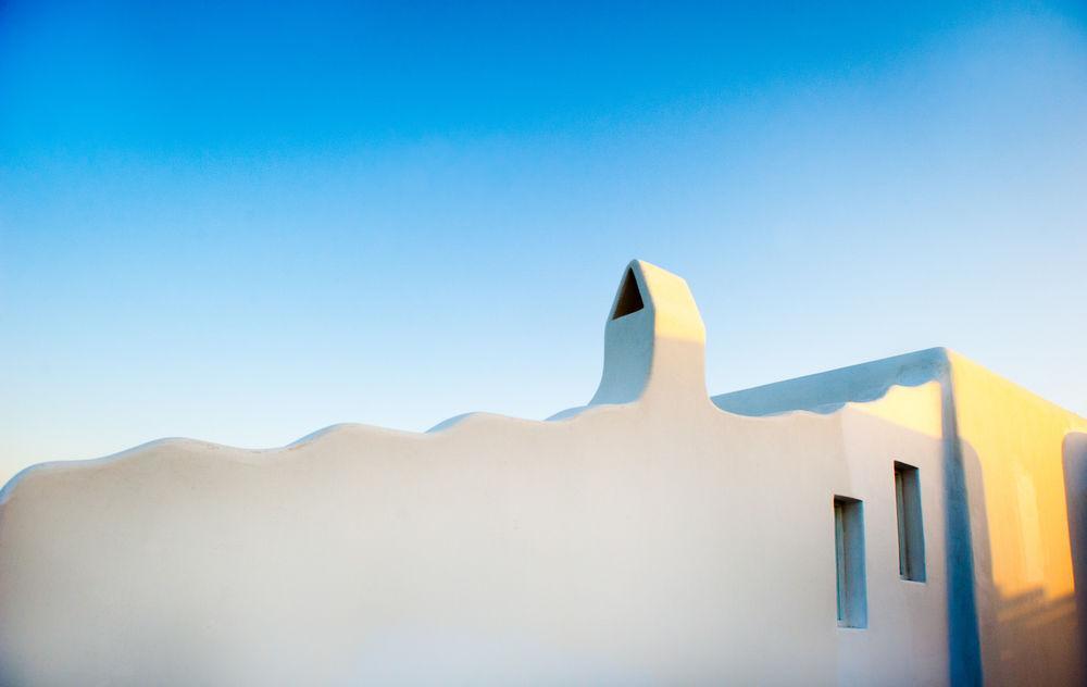 Myconian Princess Luxury Villas كالافاتيس المظهر الخارجي الصورة